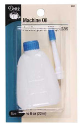 Dritz Machine Oil Squeeze Bottle 3/4 fl oz